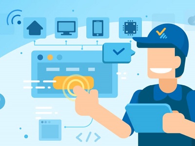 ���׵�IT��ά�����̵����ܸ���ҵ����ʲô��